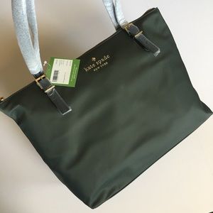 Kate Spade Nylon Tote